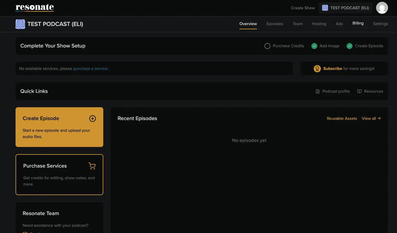 Resonate App: Step-by-Step Guide